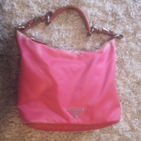 Pink Prada bag - Picture 7 of 8